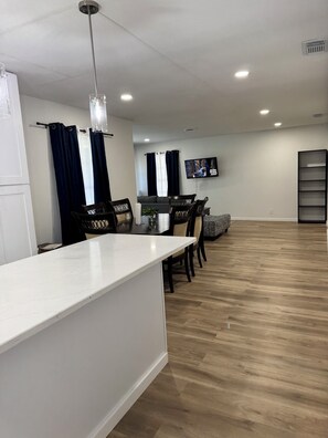 Dining - -----4-Bedroom 2 Bath House in Richland Hills ----- (Richland Hills)