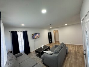 Living area - -----4-Bedroom 2 Bath House in Richland Hills ----- (Richland Hills)