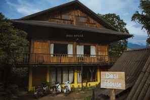 Exterior - Sapa Ta Van Desi House - Mountain View & Hiking Tours (Sapa)