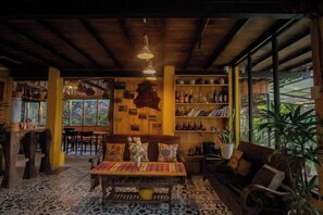 Interior - Sapa Ta Van Desi House - Mountain View & Hiking Tours (Sapa)