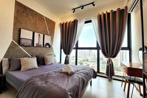 Room - Modern Luxe Island Suites (George Town)