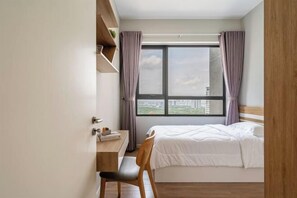 Room - Stylish 2BR High-Rise Masteri An Phu City View (Ho Chi Minh City)