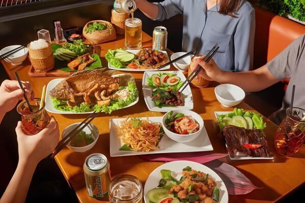 Dining - Gardenia Apartment Landmark (Ho Chi Minh City)