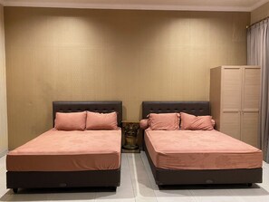 Rom, tilpasset bevegelseshemmede