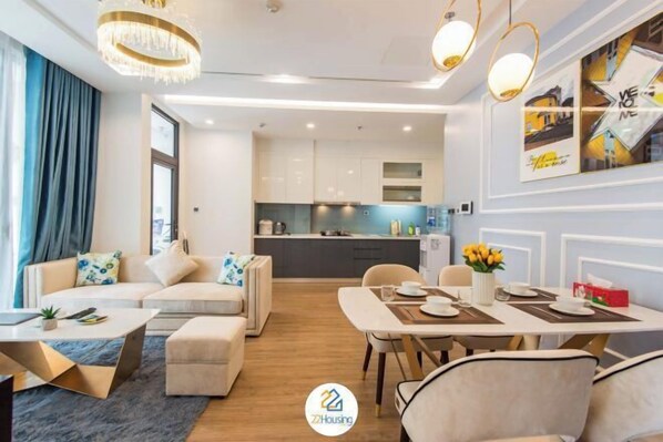 Room - Suites Housing Vinhomes Metropolis Hanoi (Hanoi)