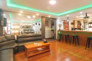 Interior - RedDoorz @ Prince Hotel near NAIA T1 (Pasay)