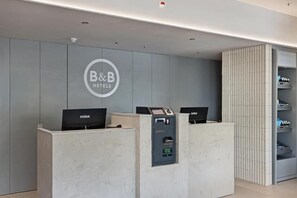 Vue depuis l’hébergement