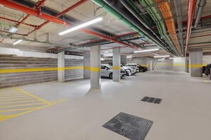 Vue depuis l’hébergement