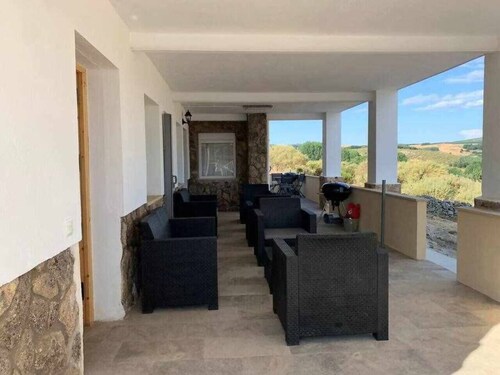 Water. Beautiful apartment. Villa de Gredos.