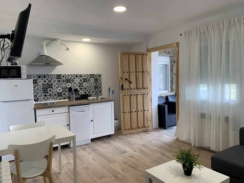 Land. Beautiful apartment. Villa de Gredos