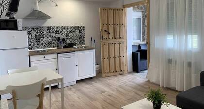 Land. Beautiful apartment. Villa de Gredos