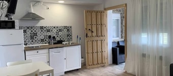 Land. Beautiful apartment. Villa de Gredos