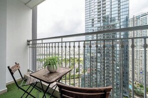 Room - Vinhomes Central Park - PHAN DANG Residences (Ho Chi Minh City)