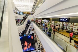 View from property - Vinhomes Central Park - PHAN DANG Residences (Ho Chi Minh City)