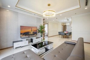 Unclassified image, 4 of 39, button - Vinhomes Central Park - PHAN DANG Residences (Ho Chi Minh City)