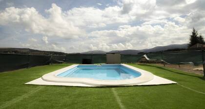 Moon. Beautiful apartment. Villa de Gredos