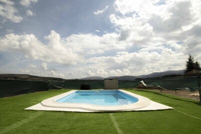 Air. Apartment prices. Villa de Gredos.