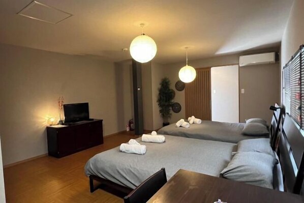 Room - shanlanju (Osaka)