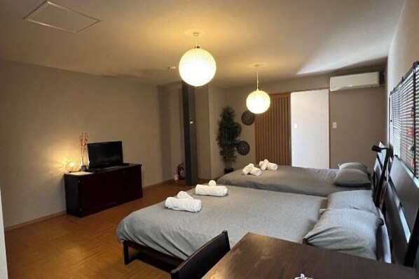 Room - shanlanju (Osaka)