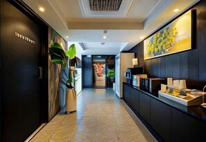 Restaurant - Jamsil Noblestay Hotel (Seoul)