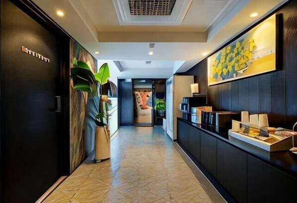 Restaurant - Jamsil Noblestay Hotel (Seoul)