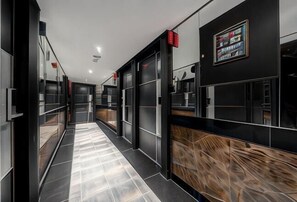 Interior - Jamsil Noblestay Hotel (Seoul)