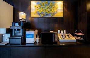 Restaurant - Jamsil Noblestay Hotel (Seoul)