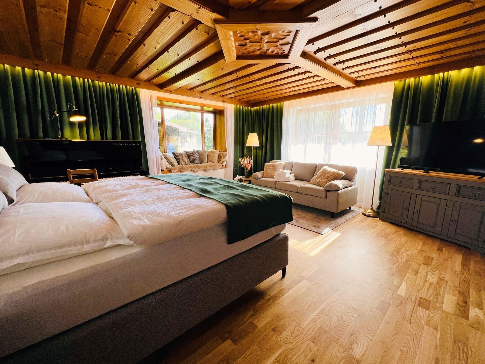 Ferienwohnung am Schafhof-Schlafzimmer1_02
