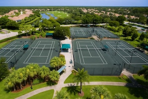 Sports court - Horse Creek Retreat (Fort Myers)