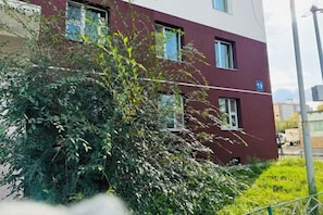 Exterior - Apartment 44, spacious living area, separate kitchen & 1 bedroom (Ulaanbaatar)