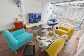 Fasilitet på overnattingsstedet