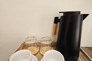Coffee and/or coffee maker - Lotus Resort Panglao (Panglao)