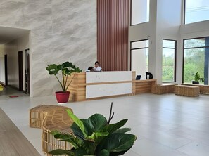 Lobby - Lotus Resort Panglao (Panglao)