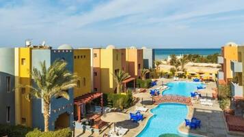 Piscina al aire libre