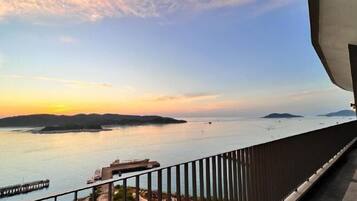 Vista da propriedade