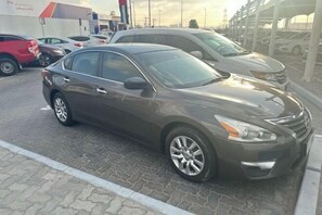 숙박 시설 구내