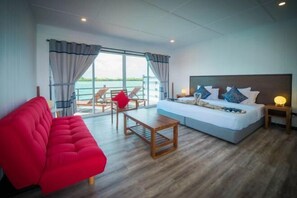 Room - WB Shun Shun Water Bungalows (Semporna)