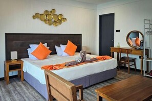 Room - WB Shun Shun Water Bungalows (Semporna)