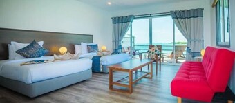 WB Shun Shun Water Bungalows