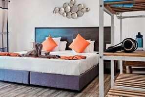 Room - WB Shun Shun Water Bungalows (Semporna)
