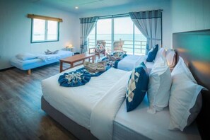 Room - WB Shun Shun Water Bungalows (Semporna)