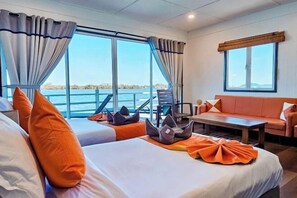 Room - WB Shun Shun Water Bungalows (Semporna)
