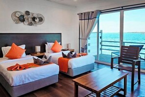 Room - WB Shun Shun Water Bungalows (Semporna)