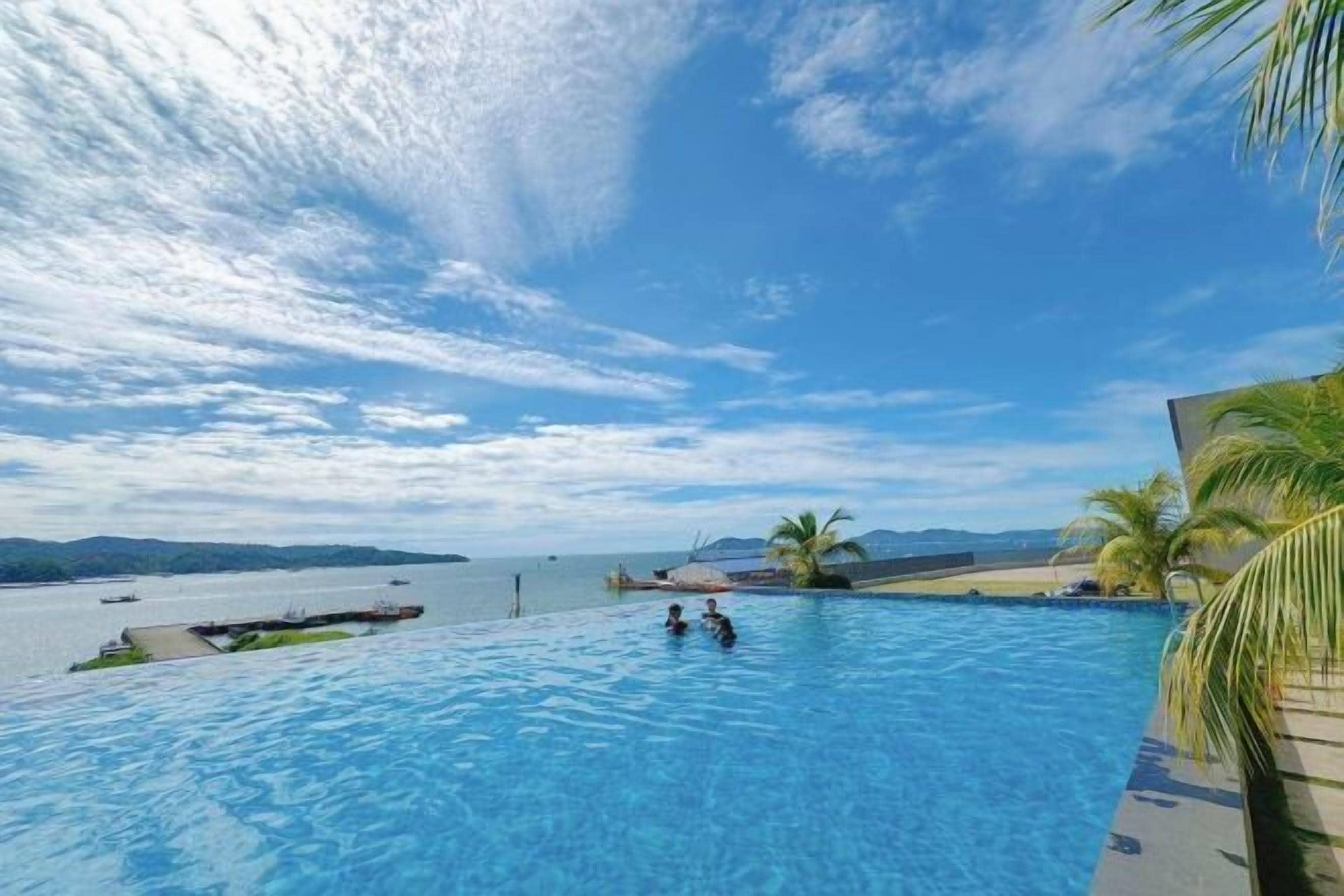 Piscina al aire libre