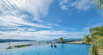 Jesselton Quay Kota Kinabalu City by Vukka