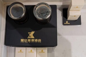 Équipements de salle de bain