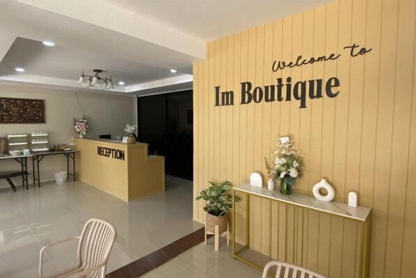 Interior - Imboutique hotel Maesot (Mae Sot)
