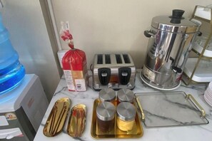 Café y/o cafetera