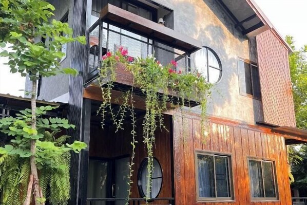 Exterior - Baan pak Bhunga 199 (Sapphaya)