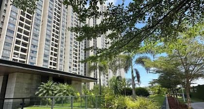 Orange Delight Hotel(R&F City)